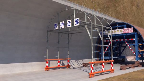 昂昂溪区bim建筑工程施工动画-隧道施工动画制作公司 - 隧道施工工艺和施工方法 - 隧道施工汇报动画视频